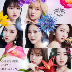 Image for 'OH MY GIRL JAPAN 2nd ALBUM'