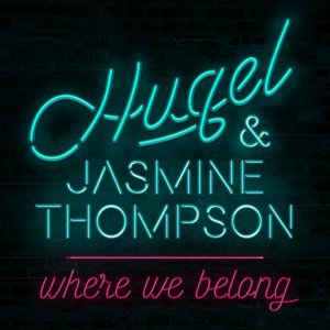HUGEL & Jasmine Thompson 的头像