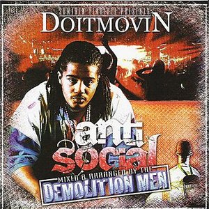 Anti Social EP