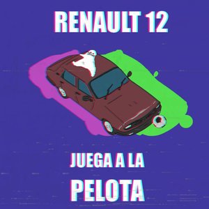 RENAULT 12 JUEGA A LA PELOTA