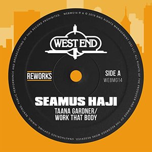 Work That Body (Seamus Haji Rework) - Single