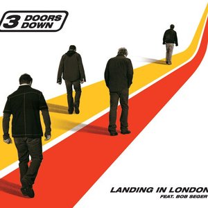 Landing In London - EP