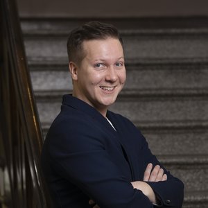 Petrus Kähkönen 的头像