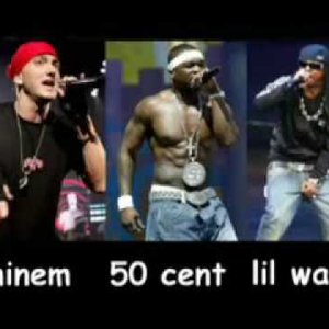 Awatar dla Eminem Ft. 50 Cent, Lil Wayne