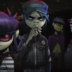 Avatar für Gorillaz feat. Grace Jones