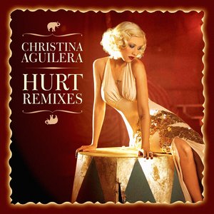 “Hurt: Remixes - EP”的封面