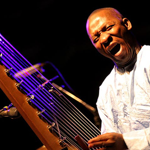 Djeli Moussa Diawara photo provided by Last.fm