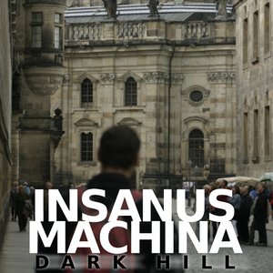 “Insanus Machina”的封面