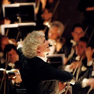 Simon Rattle; Berlin Philharmonic Orchestra, State Choir Latvia 的头像