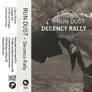 DECENCY RALLY