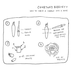 How to Carve a Carrot Into a Rose