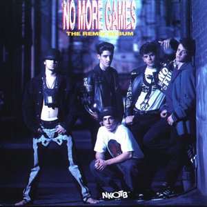 No More Games (The Remix Album)