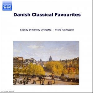 Image for 'Danish Classical Favourites'