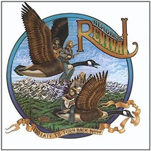 Too Late To Turn Back Now (Live At The 4th Annual Telluride Bluegrass And Country Festival, Telluride, CO / June 25-26, 1977)