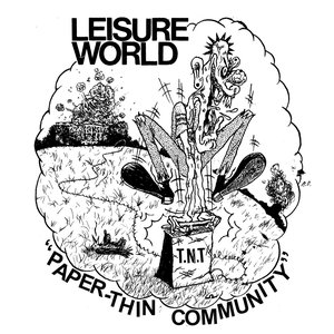 Paper-Thin Community
