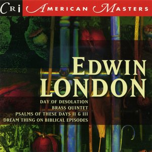“Edwin London”的封面
