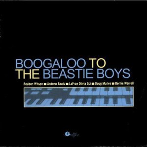 “Boogaloo To The Beastie Boys”的封面