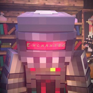 Enchanted - Minecraft (feat. Eli Lieb)