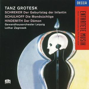 Tanz Grotesk cover