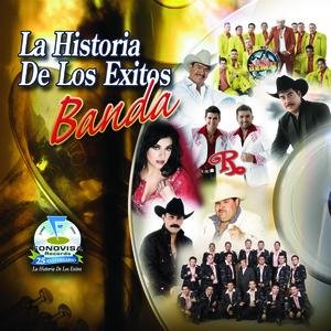 La Historia De Los Exitos-Banda