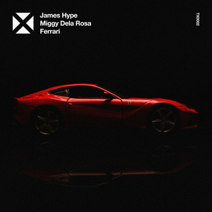 Artwork for FERRARI