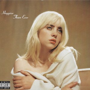 Image for 'Happier Than Ever'