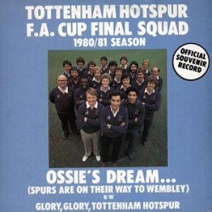 Glory, Glory, Tottenham Hotspur