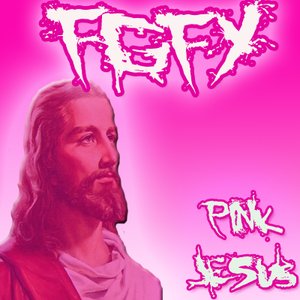 pink jesus
