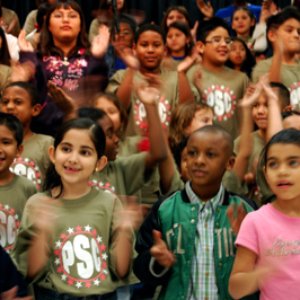 Palm School Choir 的头像