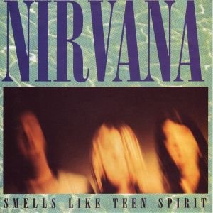 “Smells like Teen Sprit”的封面