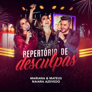 Repertório de Desculpas (Ao Vivo)