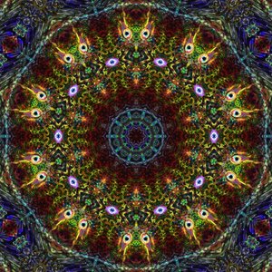 Between No Thing And Now Here