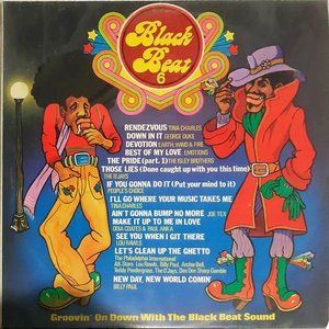 Black Beats in Britain, Vol. 6