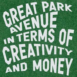 In Terms of Creativity and Money