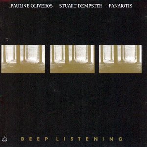 Pauline Oliveros - Stuart Dempster - Panaiotis 的头像