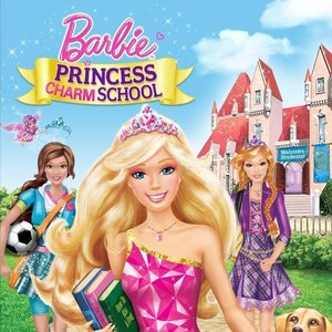 Barbie: Princess Charm School