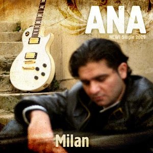 “Ana (Single, 2009)”的封面