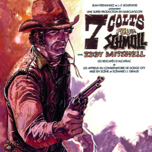 7 colts pour Schmoll cover