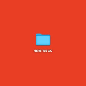 HERE WE GO - Single