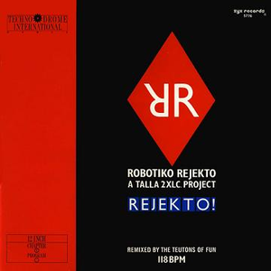 Robotiko Rejekto - Rejekto - Zortam Music