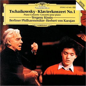 Avatar für Evgeny Kissin,Berliner Philharmoniker,Herbert von Karajan