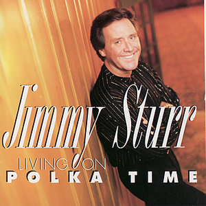 Living on Polka Time cover