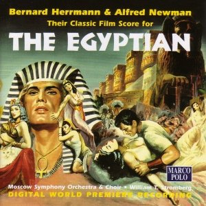 HERRMANN / NEWMAN: The Egyptian