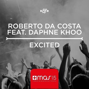 Excited (feat. Daphne Khoo)