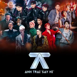 ANH TRAI "SAY HI", Quang Hùng MasterD, Negav, Công Dương, Nicky 的头像