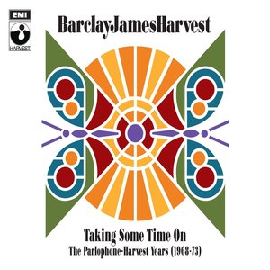 Taking Some Time On: The Parlophone-Harvest Years (1968-73)