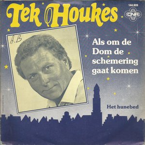Als om de Dom de schemering gaat komen / Het hunebed