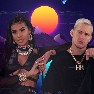 “PK & POCAH”的封面