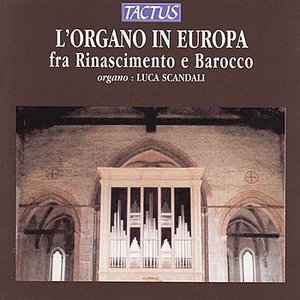 L'Organo In Europa