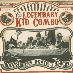 Booze, bucks, death & chicks
